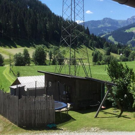 Appartement Unterbrandstaett Wagrain Zewnętrze zdjęcie